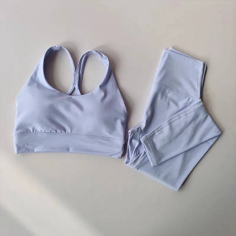 Women's 2-Piece Yoga Set