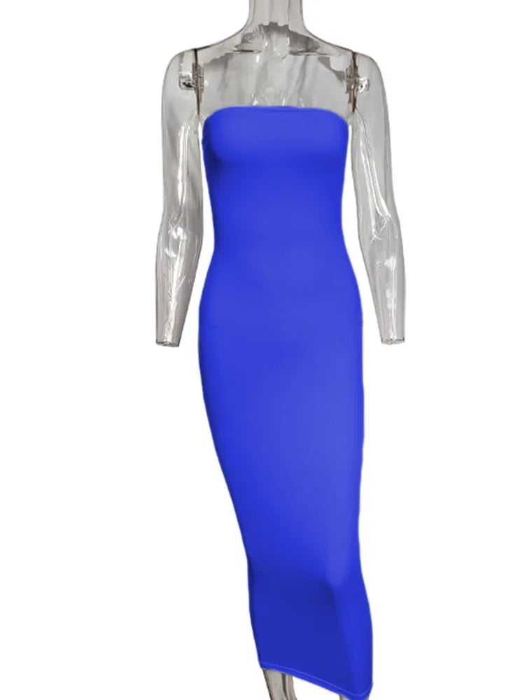 Mila™ Sleeveless Maxi Dress
