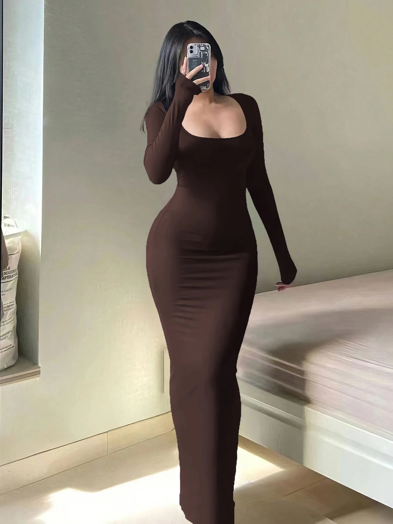 Veloura™ Sculpt Dress