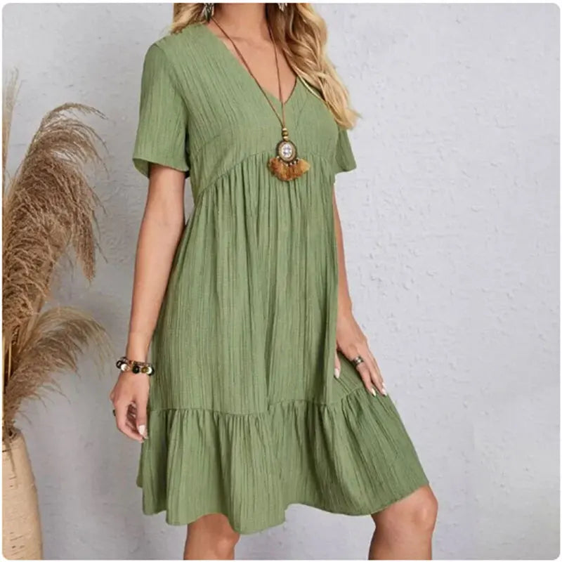 Coastal Grace™ Dress