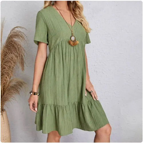 Coastal Grace™ Dress