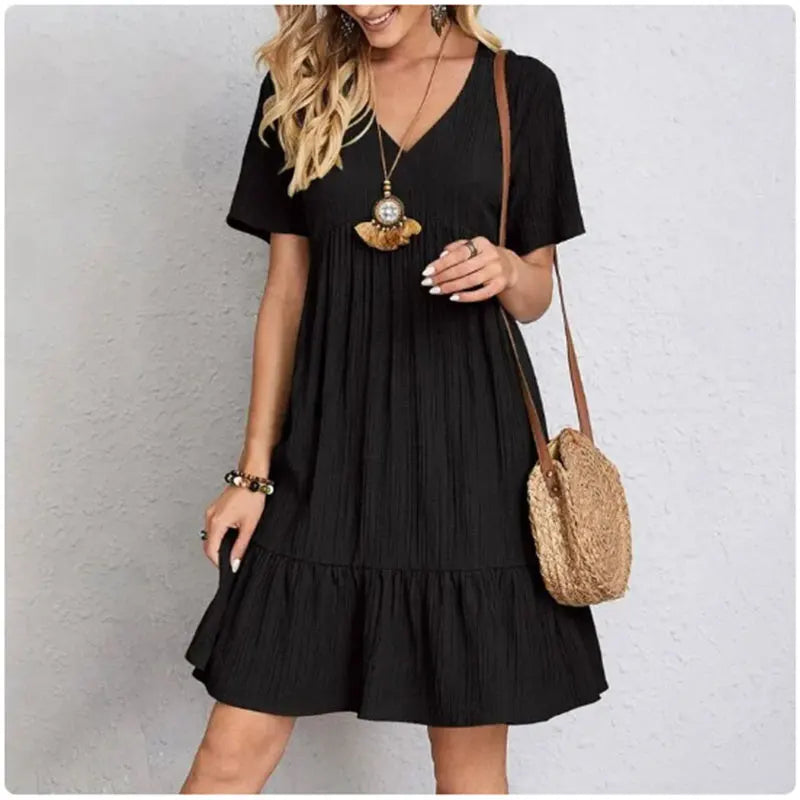 Coastal Grace™ Dress