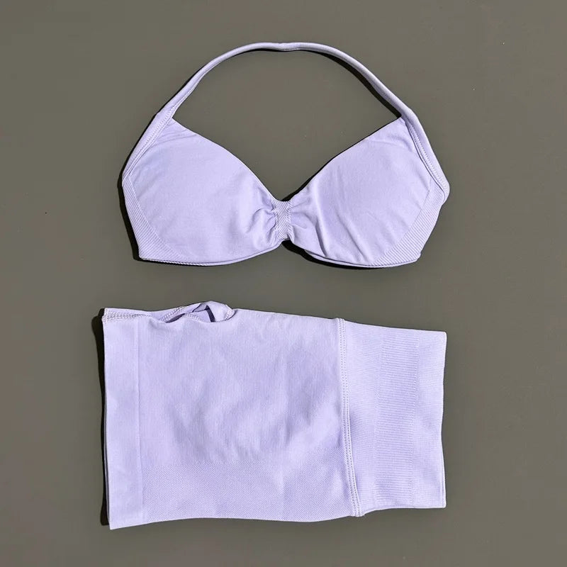 Scrunch Shorts Active Set ⭐