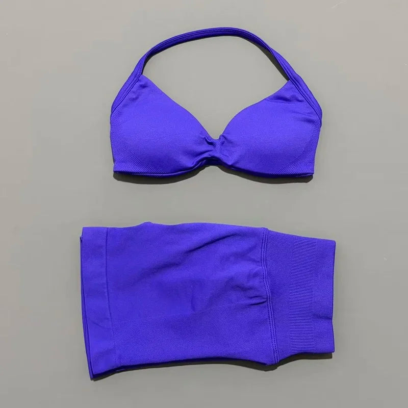 Scrunch Shorts Active Set ⭐