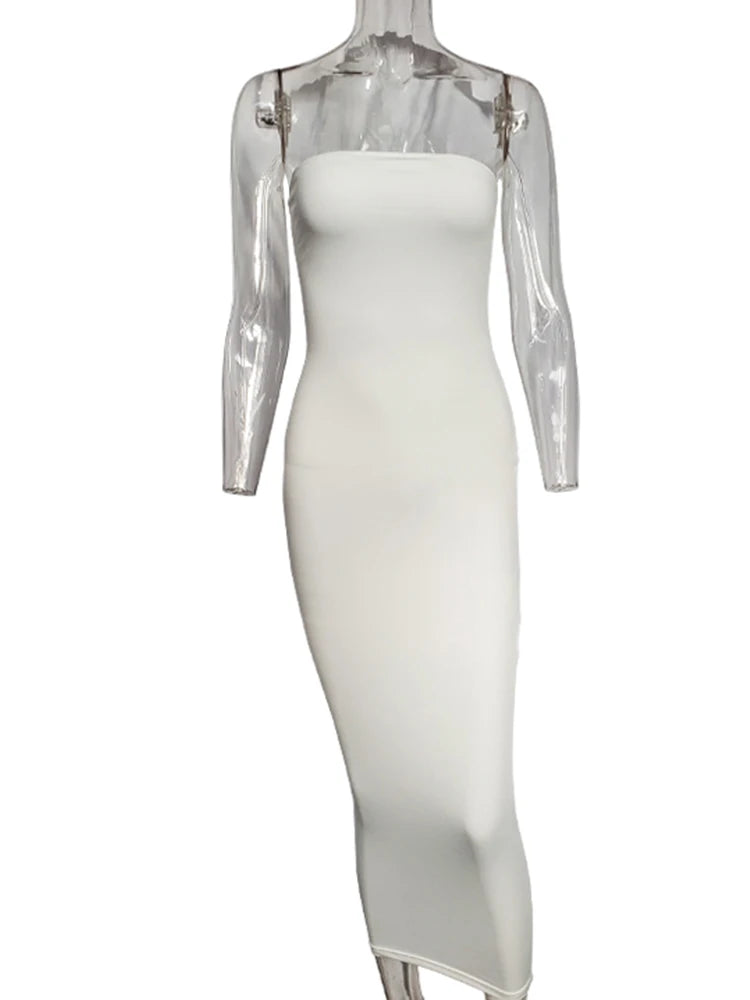 Mila™ Sleeveless Maxi Dress