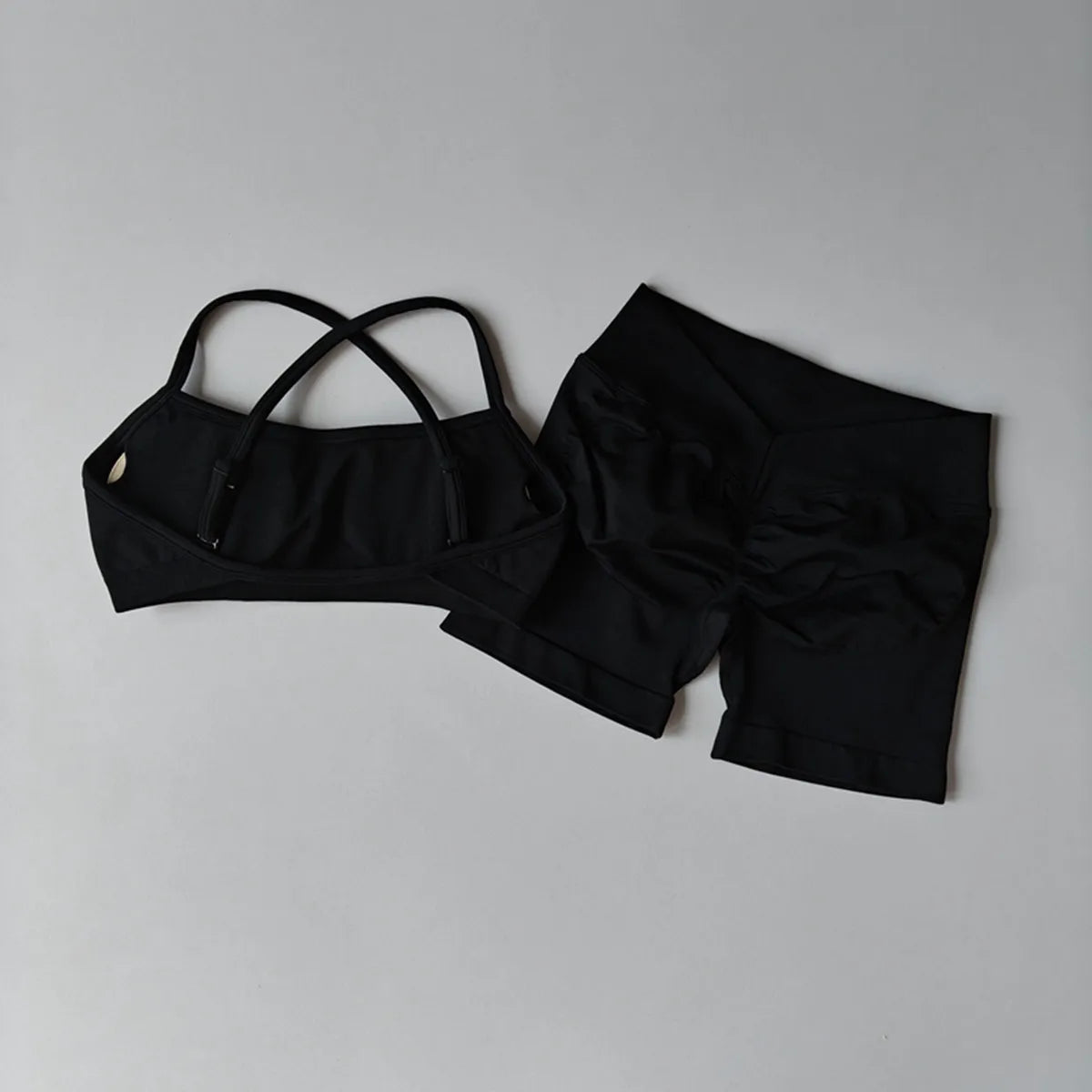 Impact Shorts Active Set ⭐