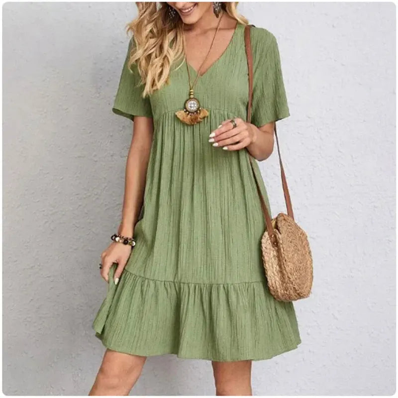 Coastal Grace™ Dress