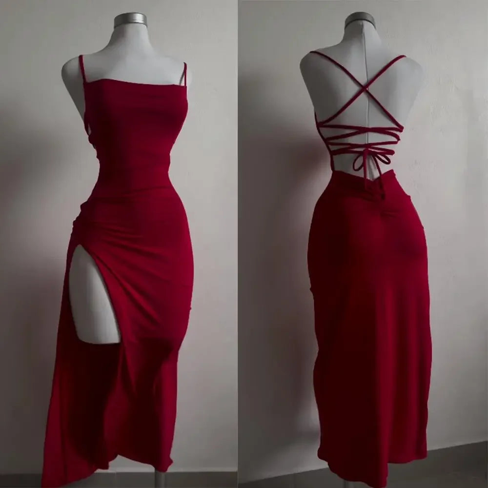 Muse™ Halter Midi