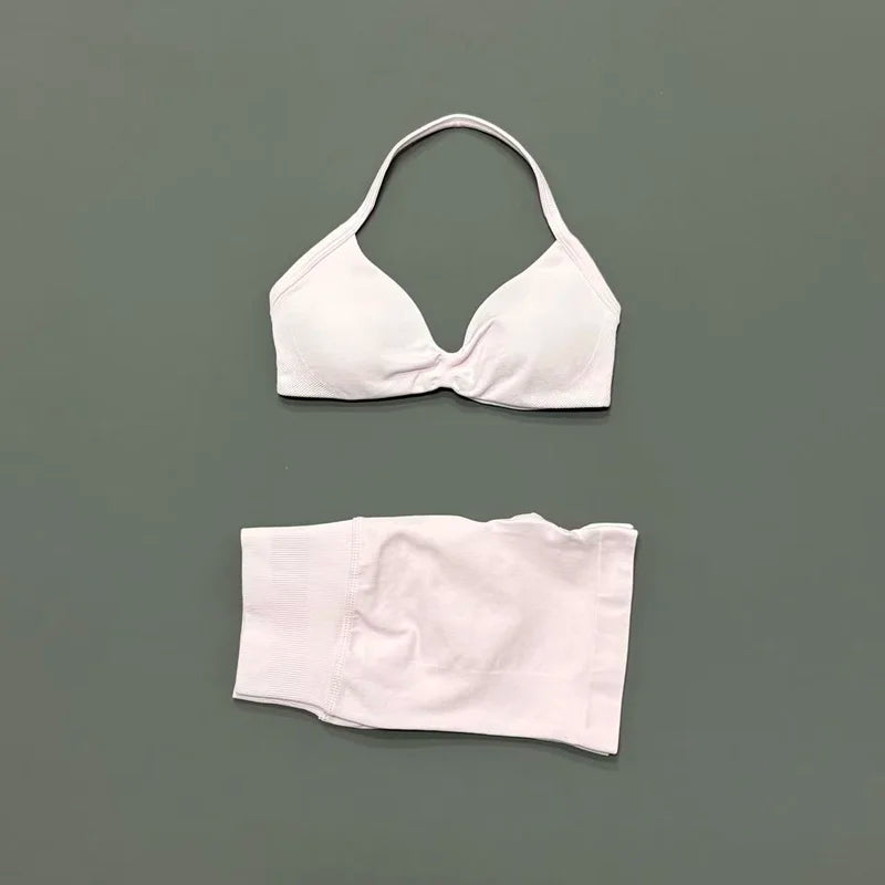 Scrunch Shorts Active Set ⭐