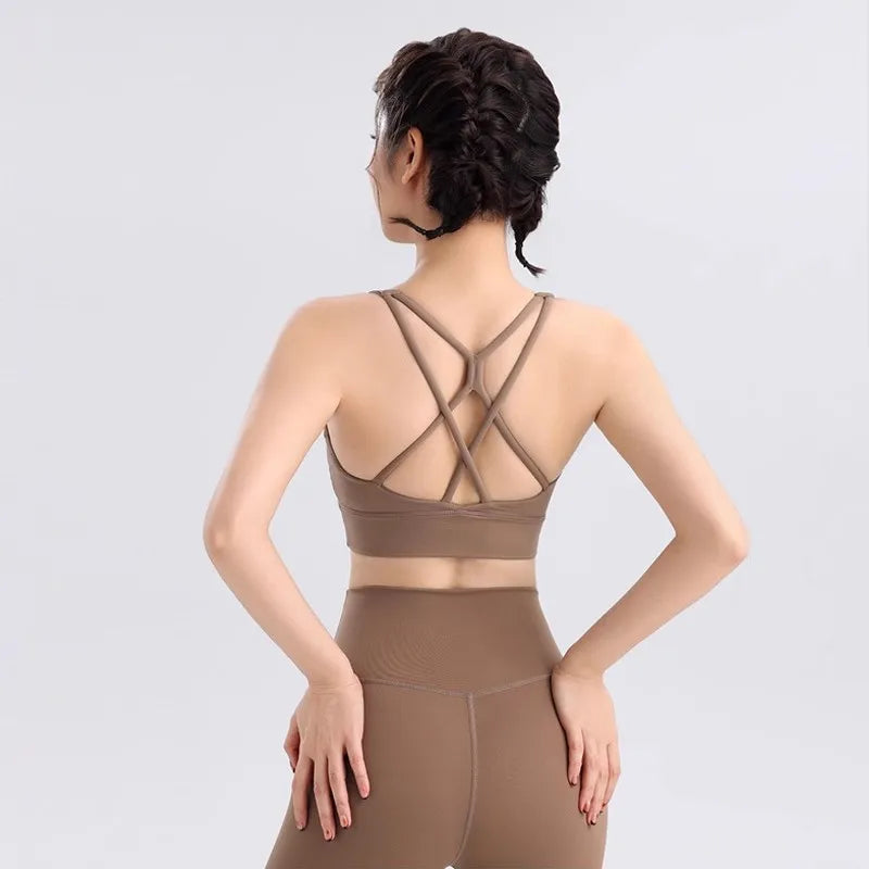 Women's 2-Piece Yoga Set