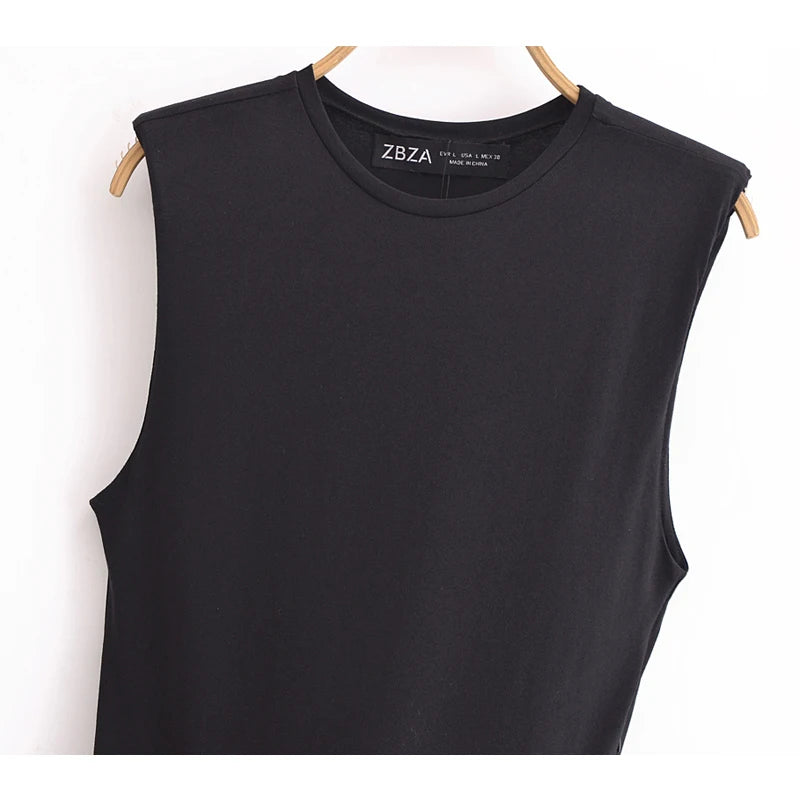 Luna Belted Midi Dress