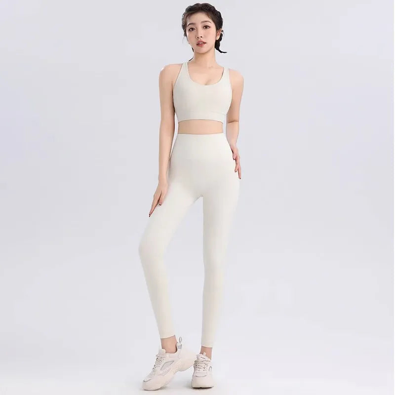 Women's 2-Piece Yoga Set