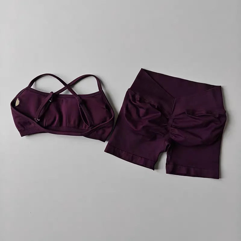 Impact Shorts Active Set ⭐