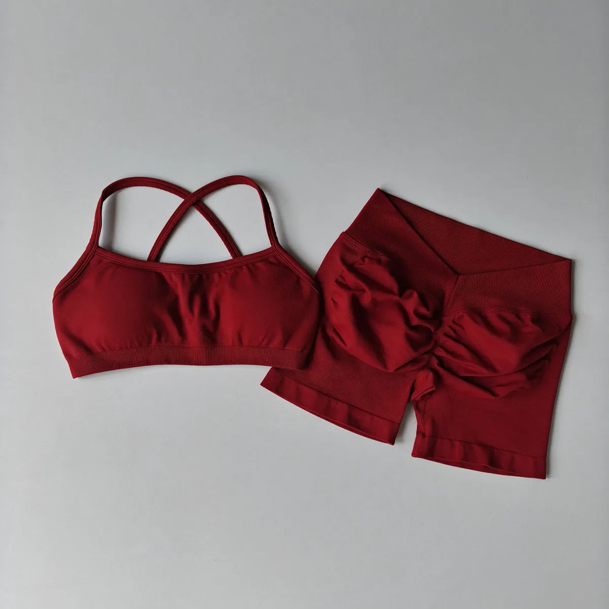 Impact Shorts Active Set ⭐