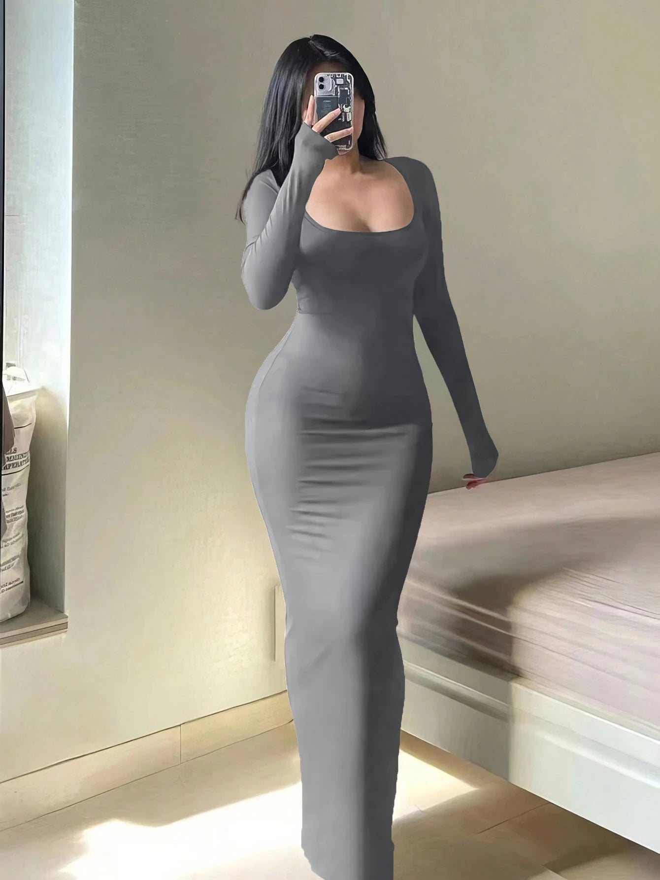 Veloura™ Sculpt Dress