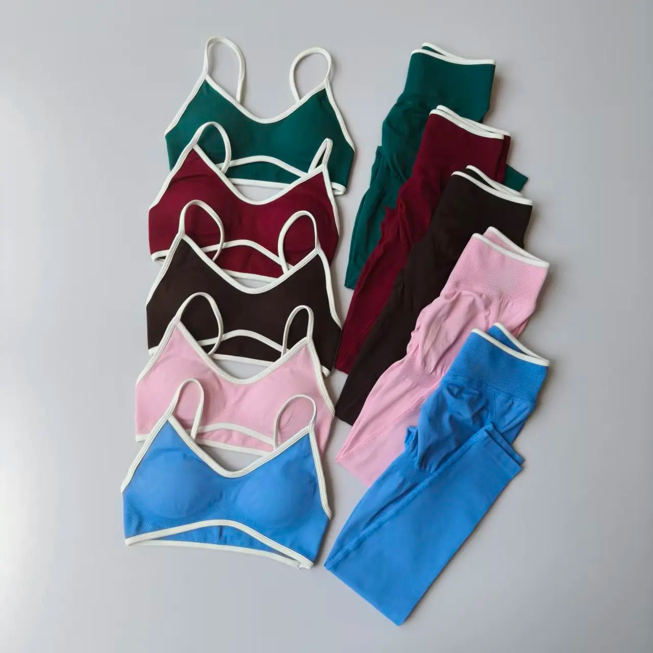 SculptFit Seamless Set ⭐