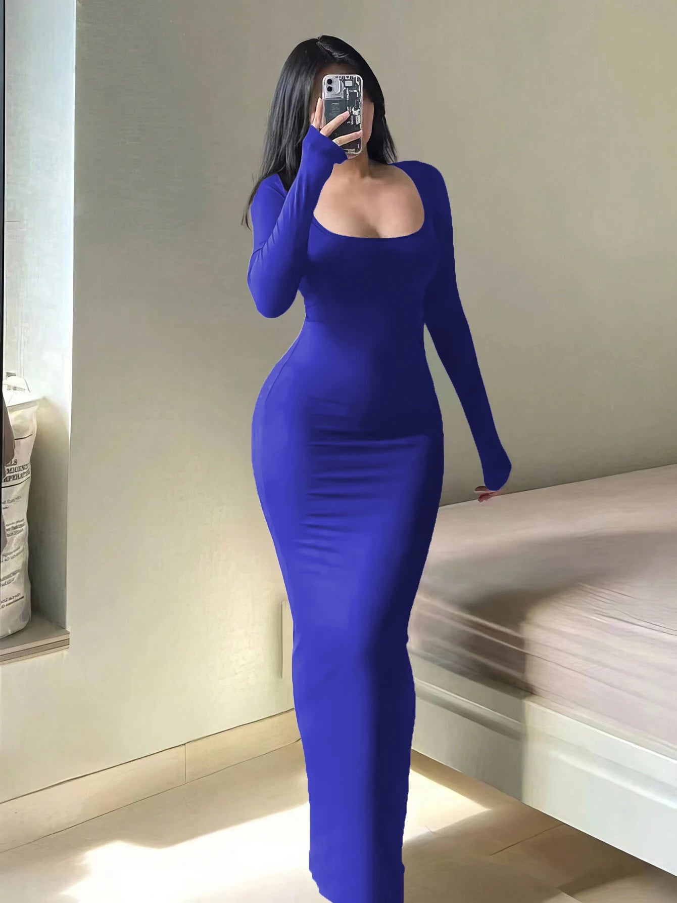 Veloura™ Sculpt Dress