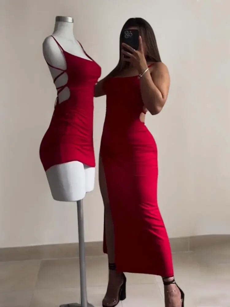 Muse™ Halter Midi