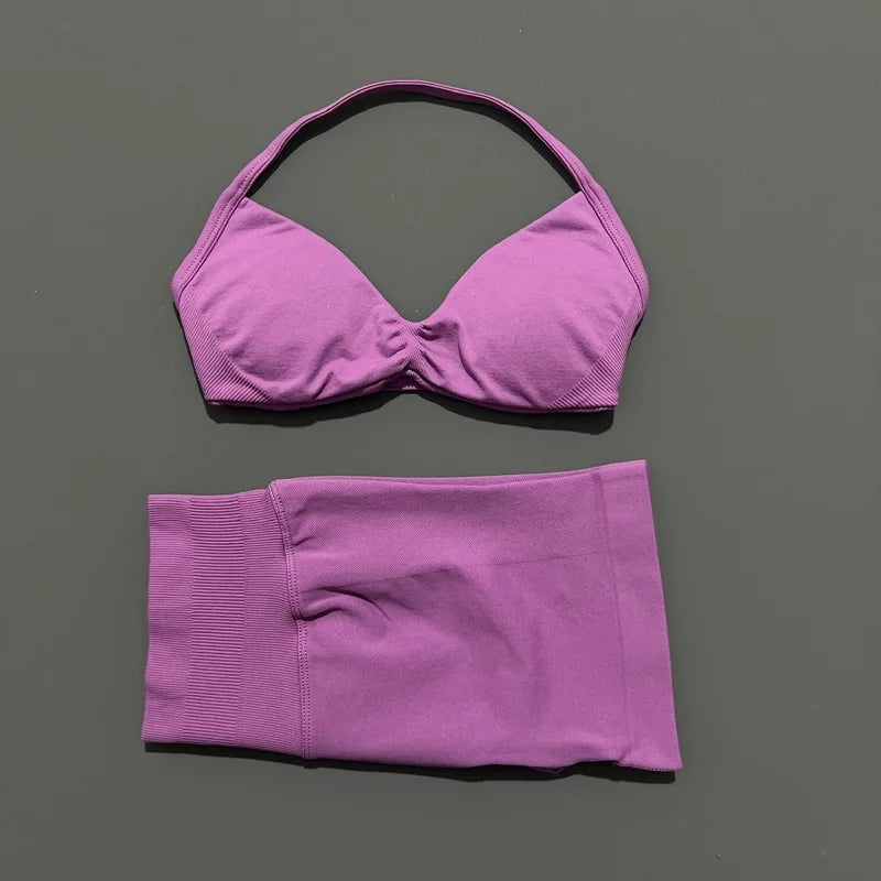 Scrunch Shorts Active Set ⭐