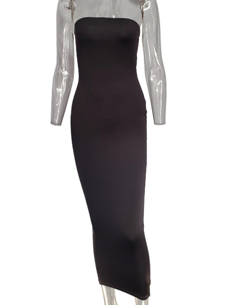 Mila™ Sleeveless Maxi Dress