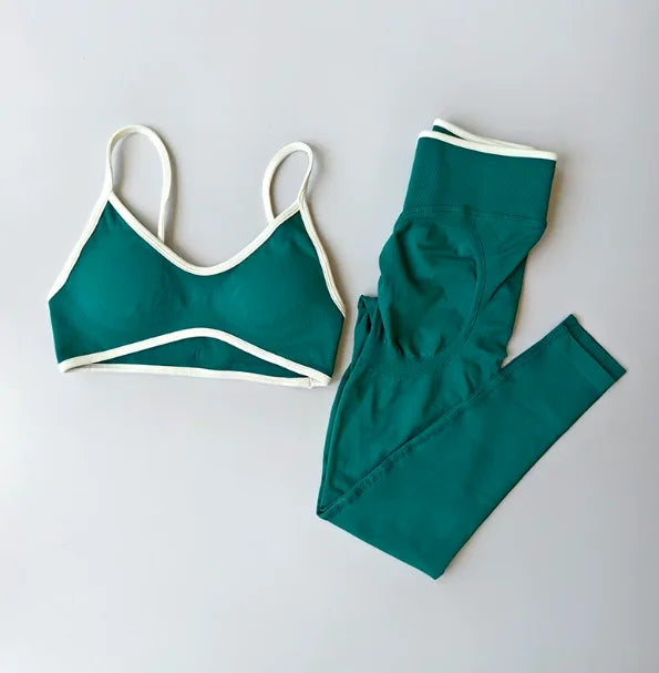 SculptFit Seamless Set ⭐