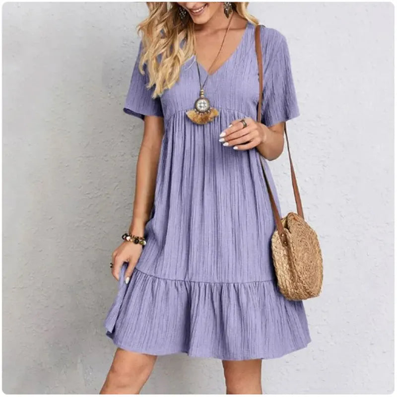 Coastal Grace™ Dress