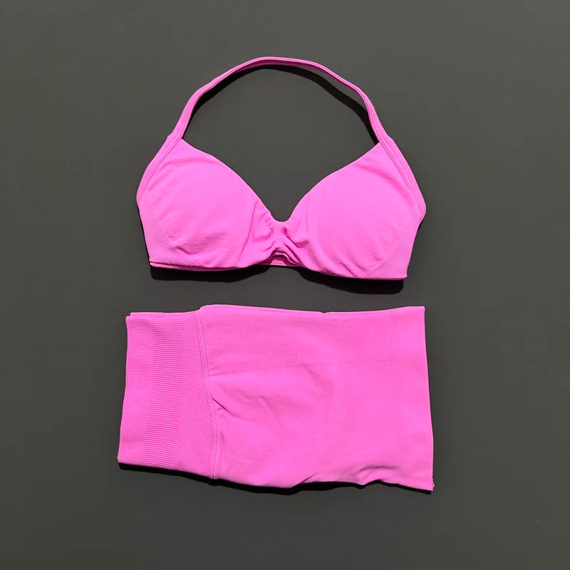 Scrunch Shorts Active Set ⭐