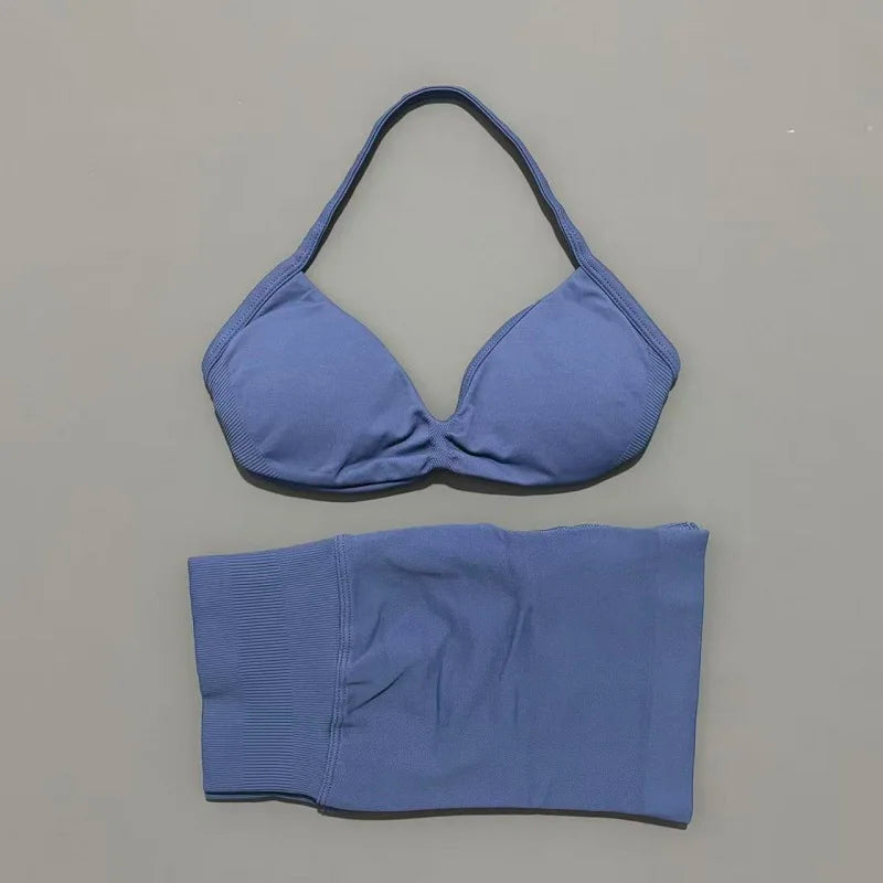 Scrunch Shorts Active Set ⭐