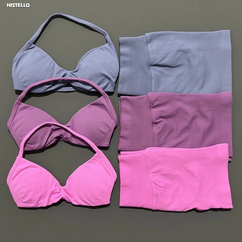Scrunch Shorts Active Set ⭐