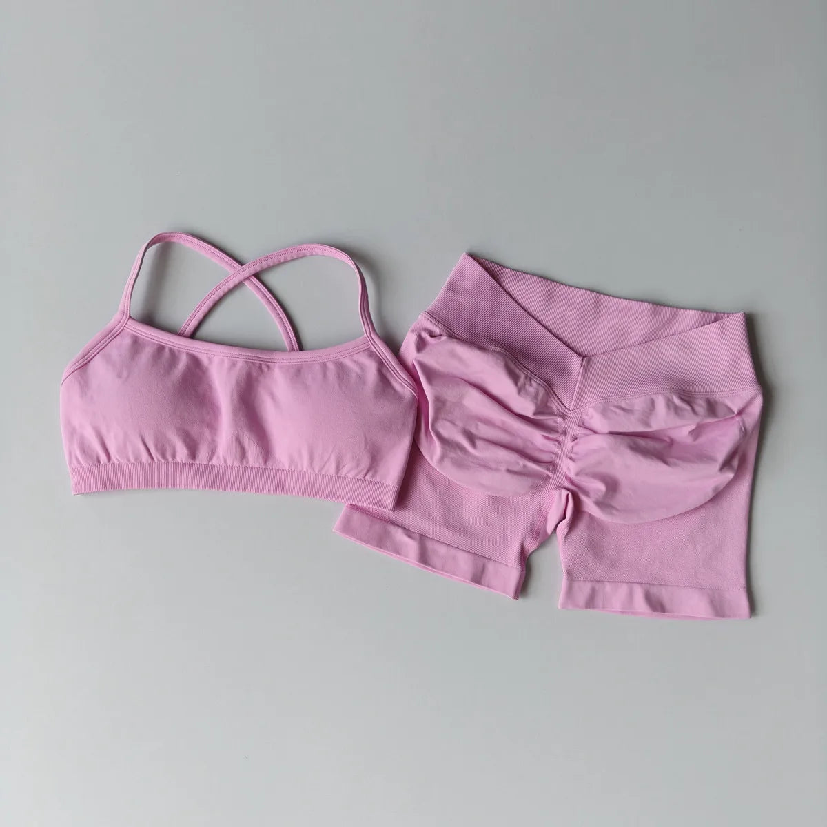 Impact Shorts Active Set ⭐