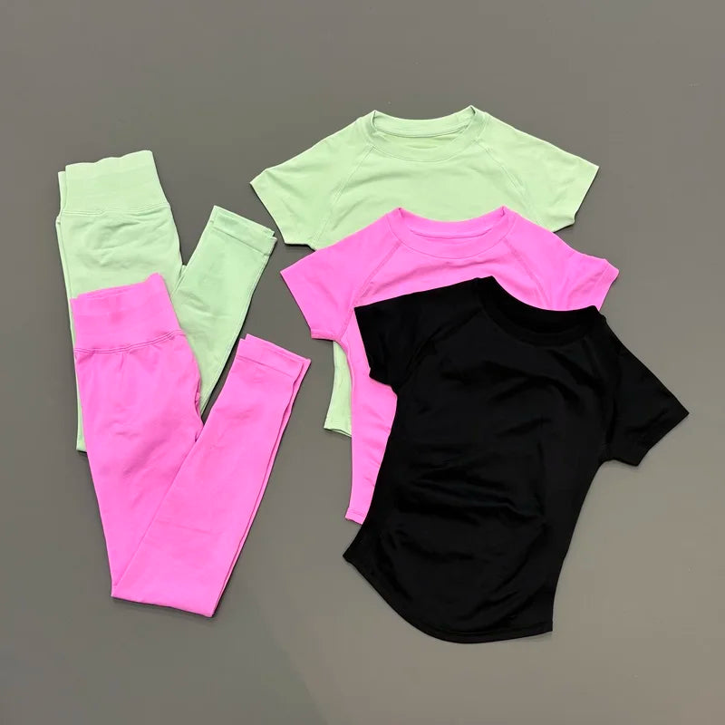 SculptFit Seamless Set