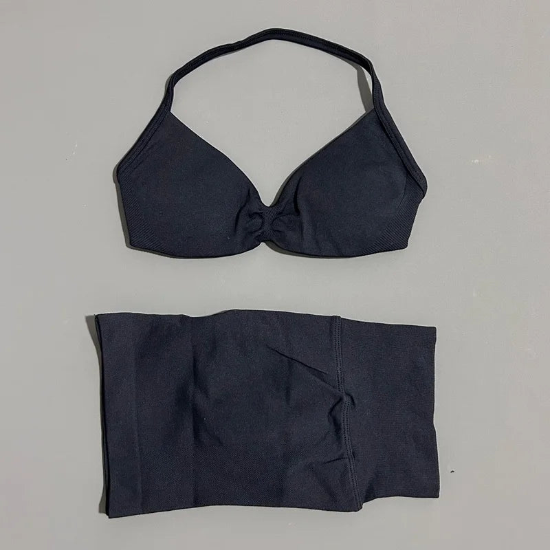 Scrunch Shorts Active Set ⭐