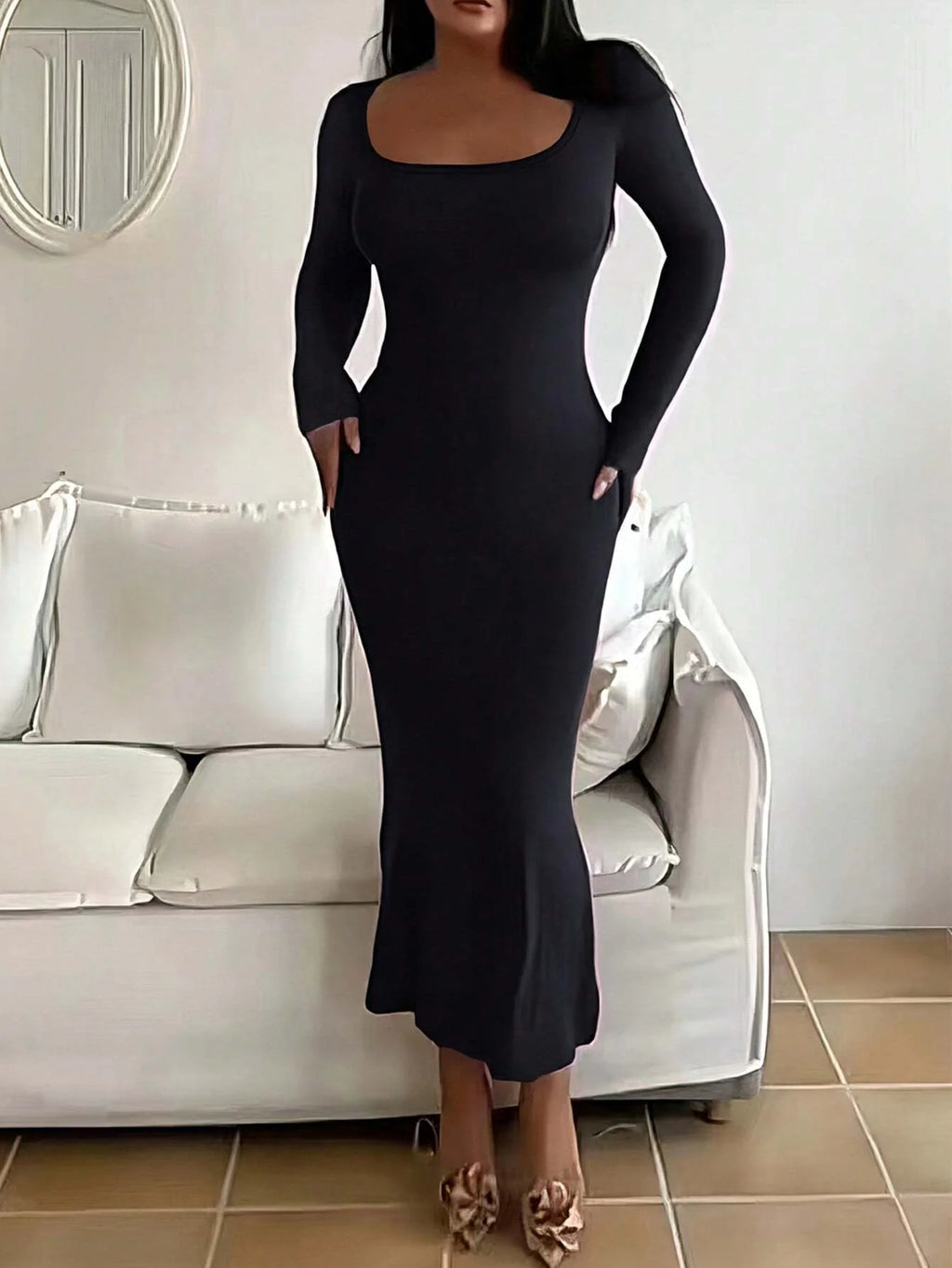 Veloura™ Sculpt Dress