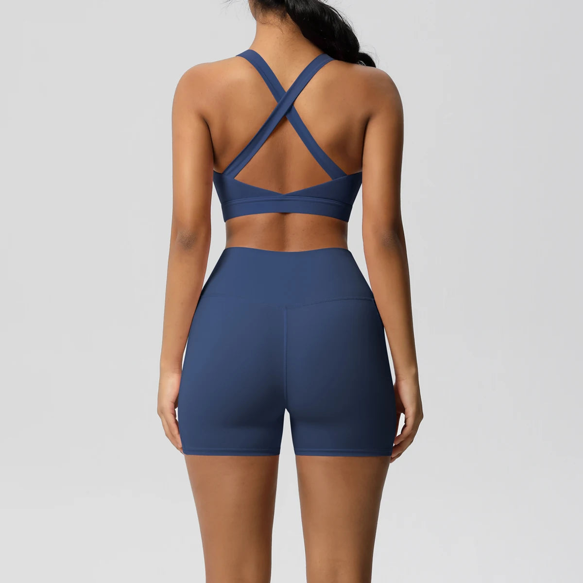 2-Piece Pocketed Activewear Set