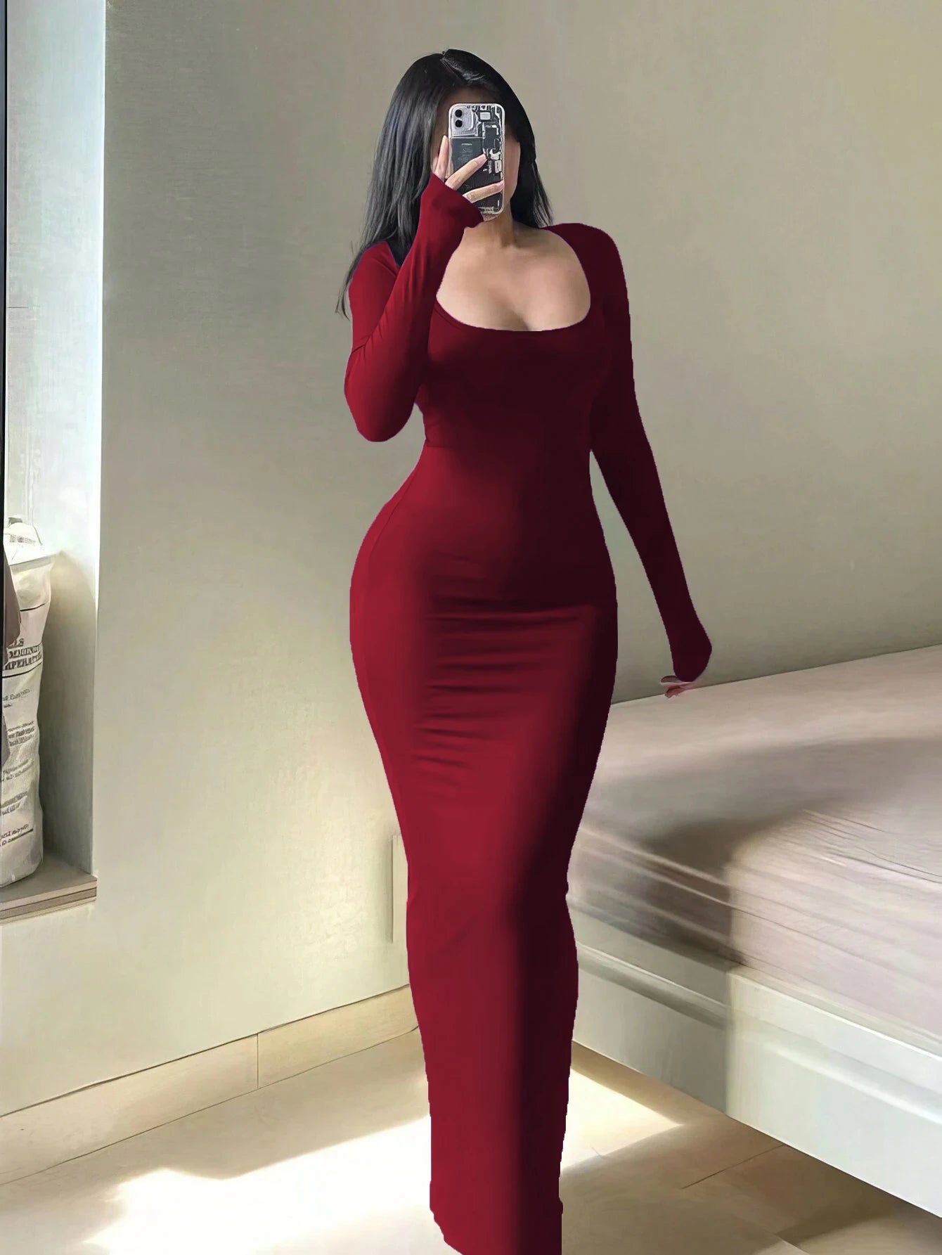 Veloura™ Sculpt Dress