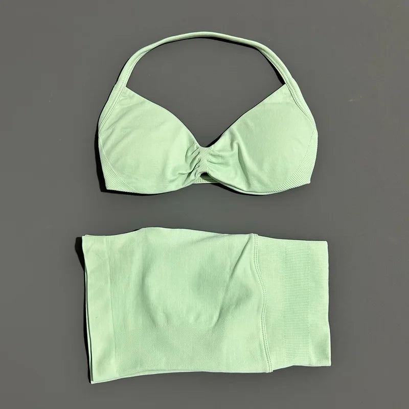 Scrunch Shorts Active Set ⭐