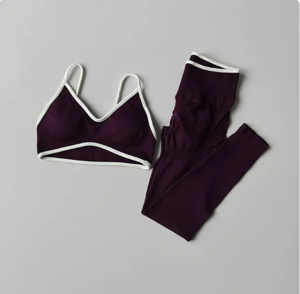 SculptFit Seamless Set ⭐
