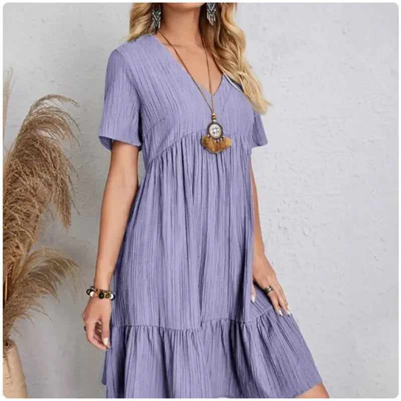 Coastal Grace™ Dress