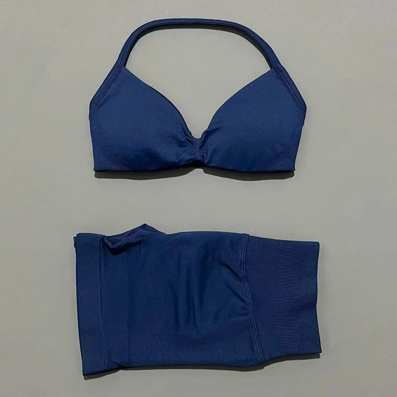 Scrunch Shorts Active Set ⭐