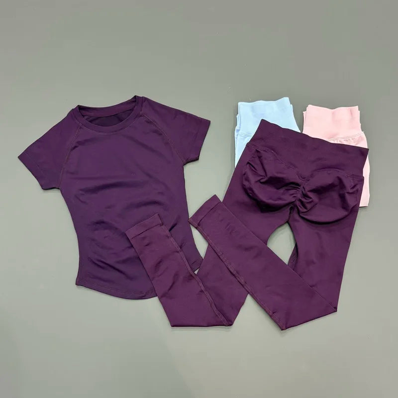 SculptFit Seamless Set