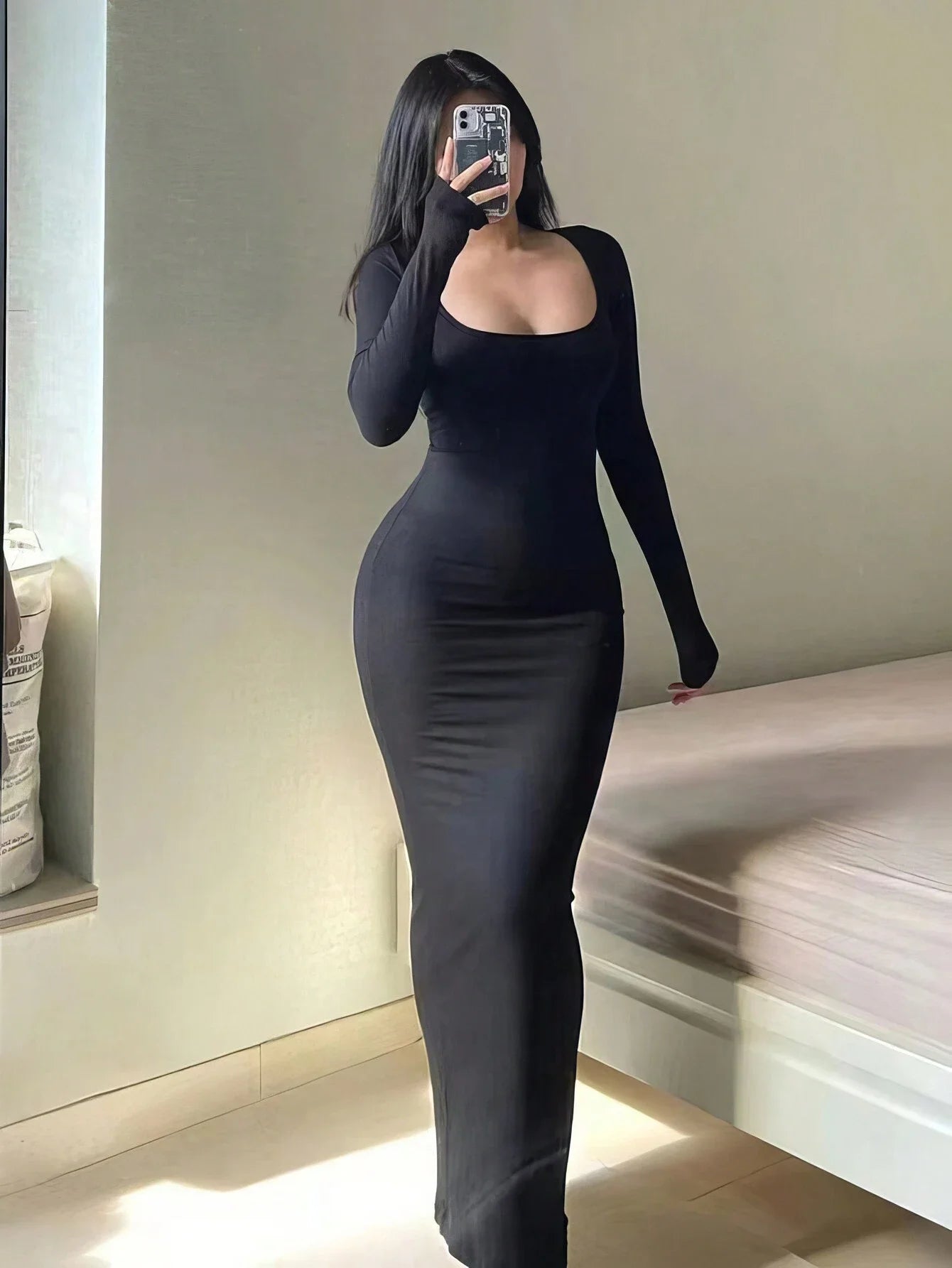 Veloura™ Sculpt Dress