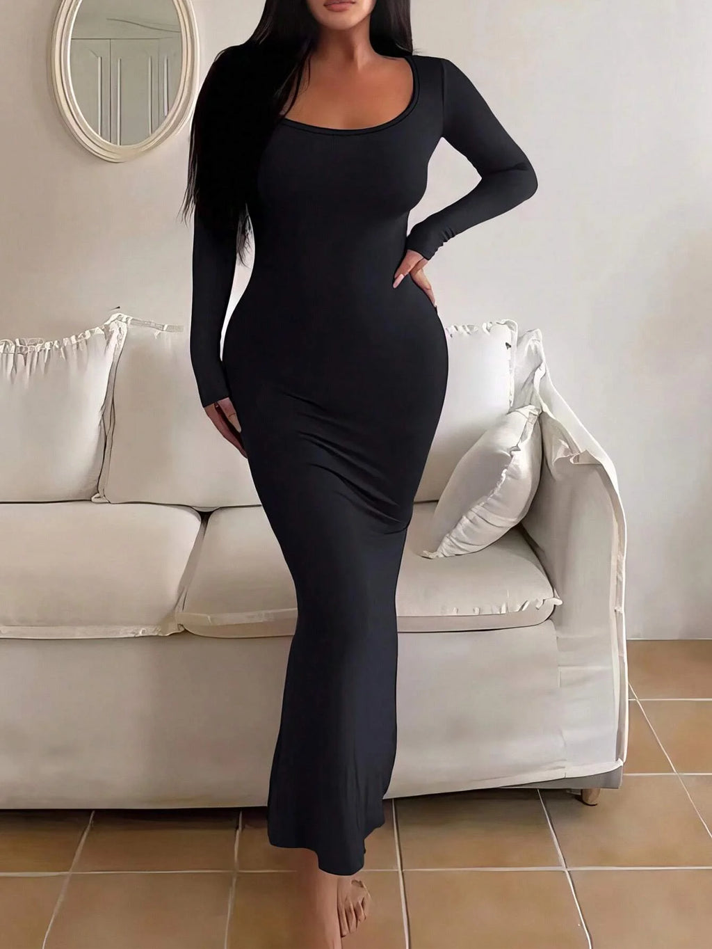 Veloura™ Sculpt Dress