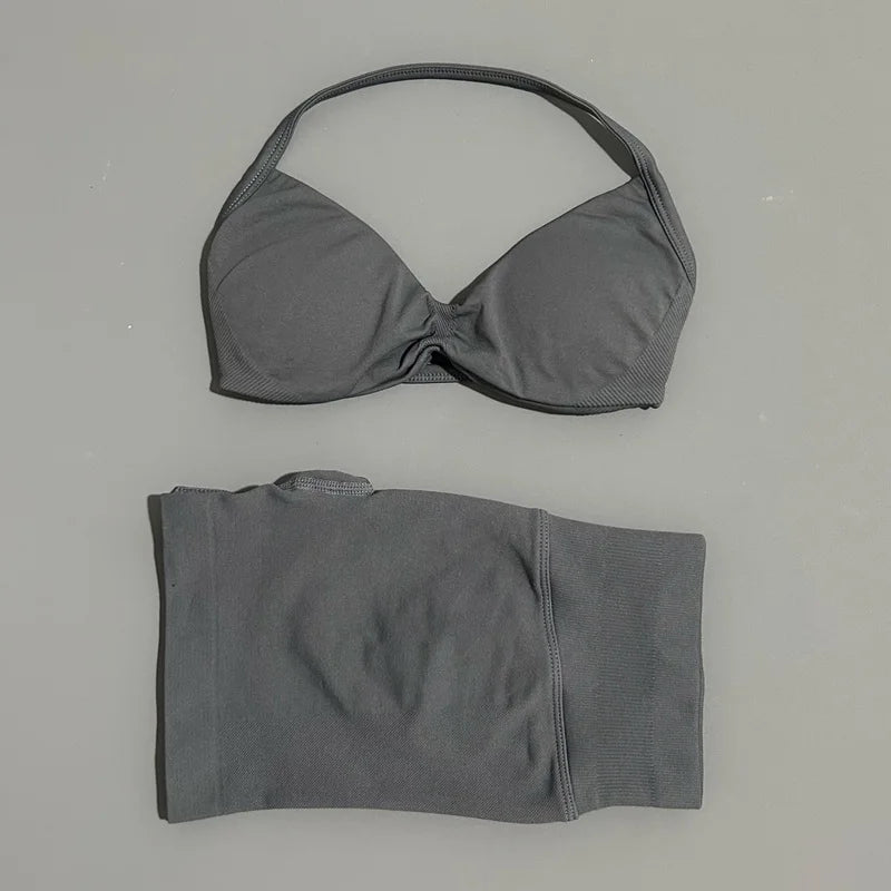 Scrunch Shorts Active Set ⭐
