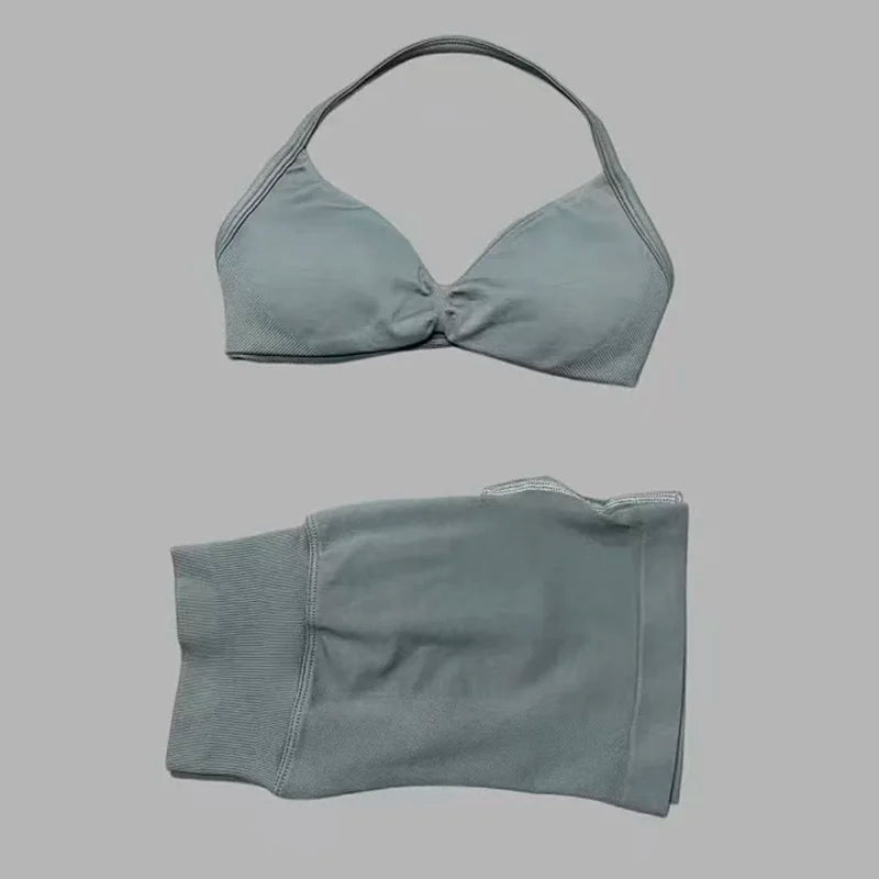Scrunch Shorts Active Set ⭐