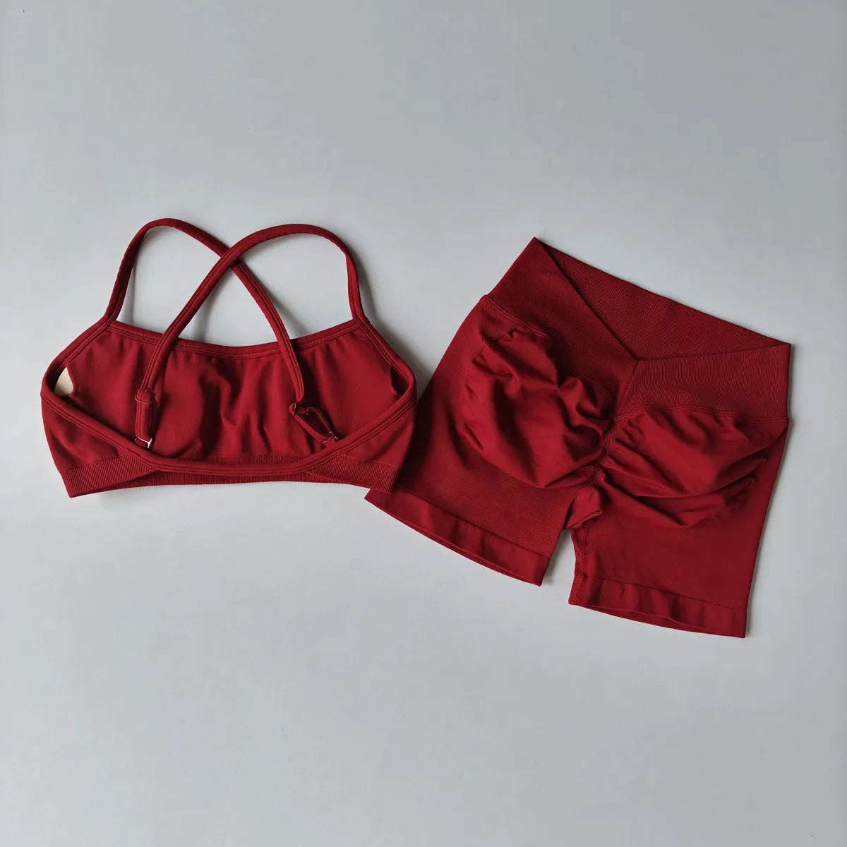 Impact Shorts Active Set ⭐