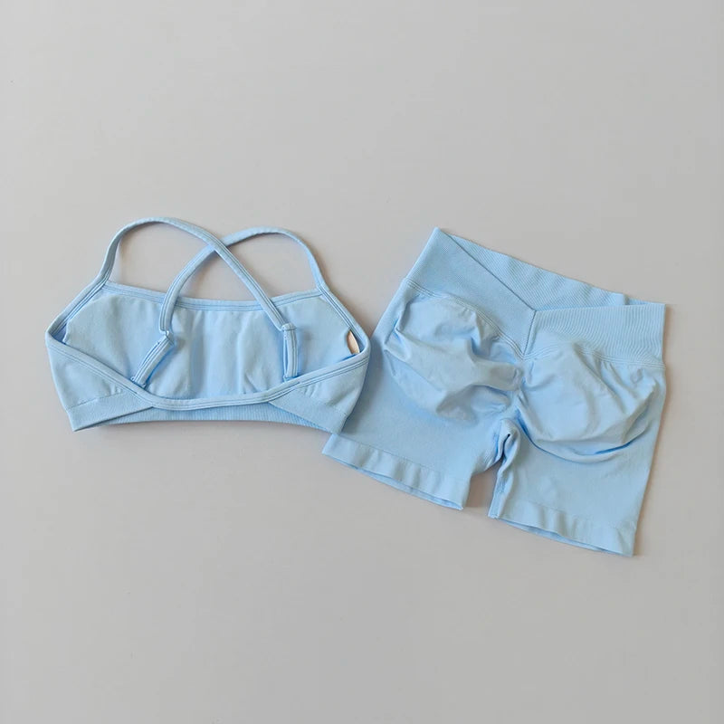 Impact Shorts Active Set ⭐