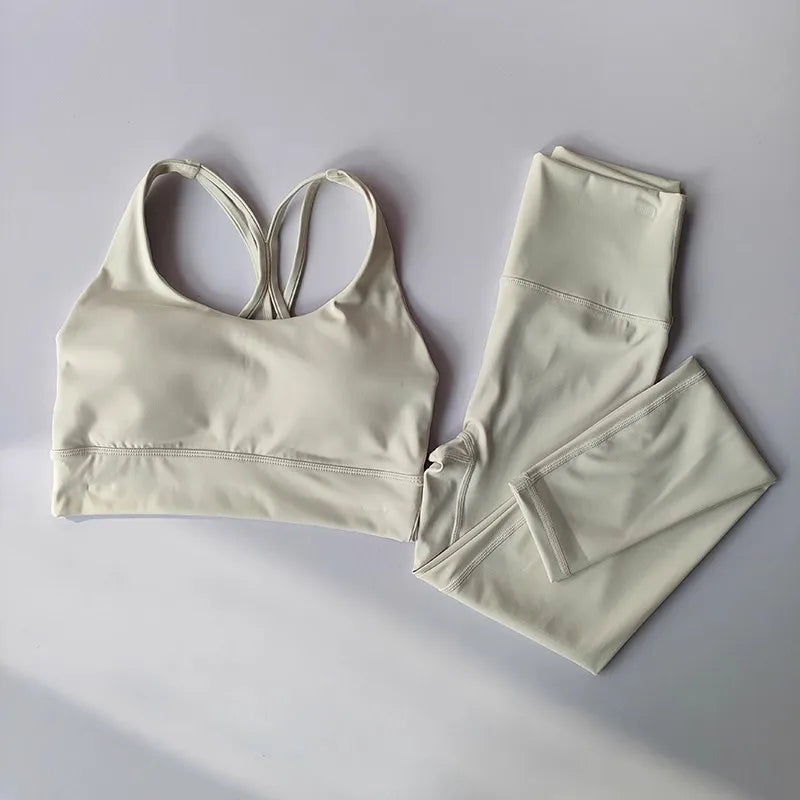 Women's 2-Piece Yoga Set