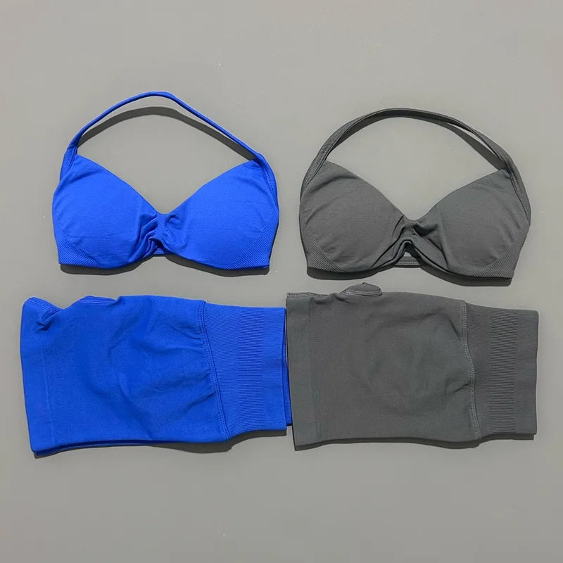 Scrunch Shorts Active Set ⭐